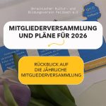 Загальна зустріч і плани на 2026 рік Української культурно-освітньої асоціації Fellbach e.V.